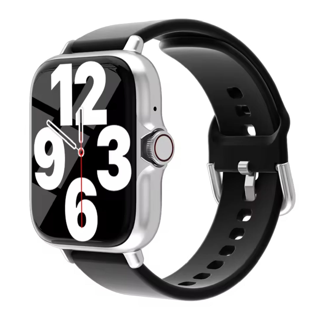 Montre Connectée Fitness – Suivi Santé & Notifications Intelligentes